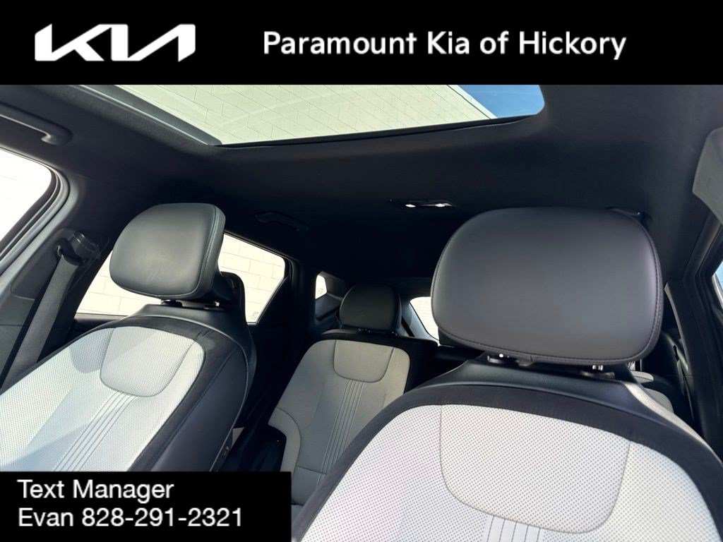 Used 2023 Kia EV6 GT-Line w/ GT-Line White Seat Package RWD image 21
