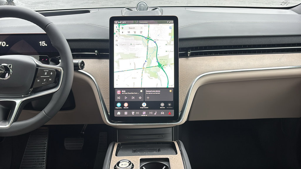 New 2026 Volvo EX90 Ultra AWD/4WD image 6