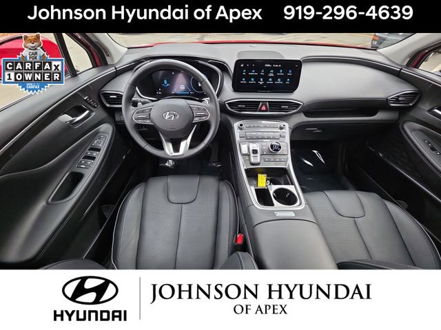 Certified 2023 Hyundai Santa Fe Limited image 20
