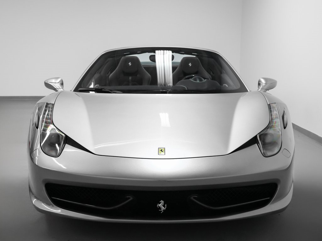 Certified 2014 Ferrari 458 Spider image 12