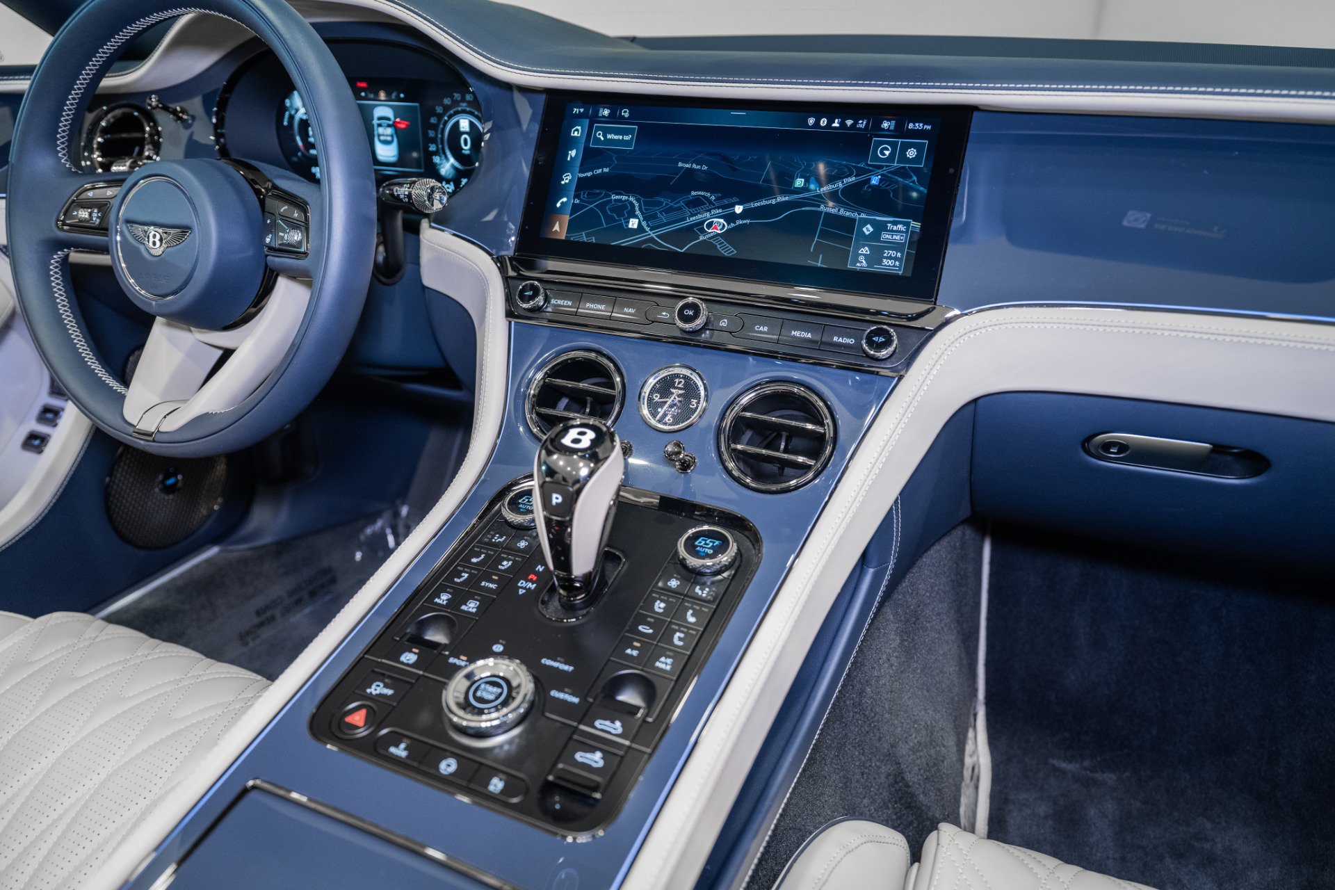 New 2026 Bentley Continental GTC AWD/4WD image 29