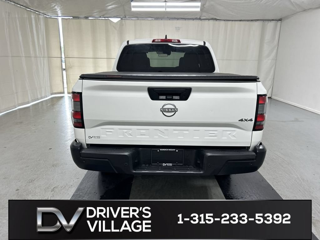 Used 2024 Nissan Frontier S w/ Technology Package AWD/4WD image 20