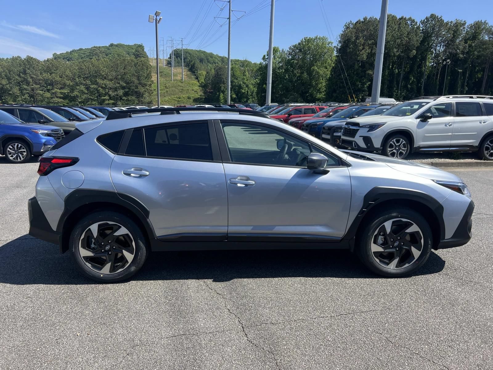New 2026 Subaru Crosstrek 2.5i Limited AWD/4WD image 8