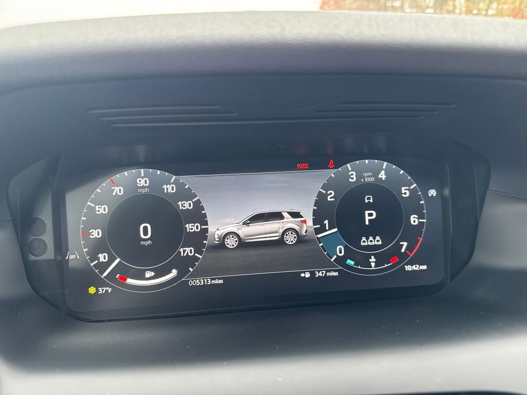 New 2025 Land Rover Discovery Sport S image 22