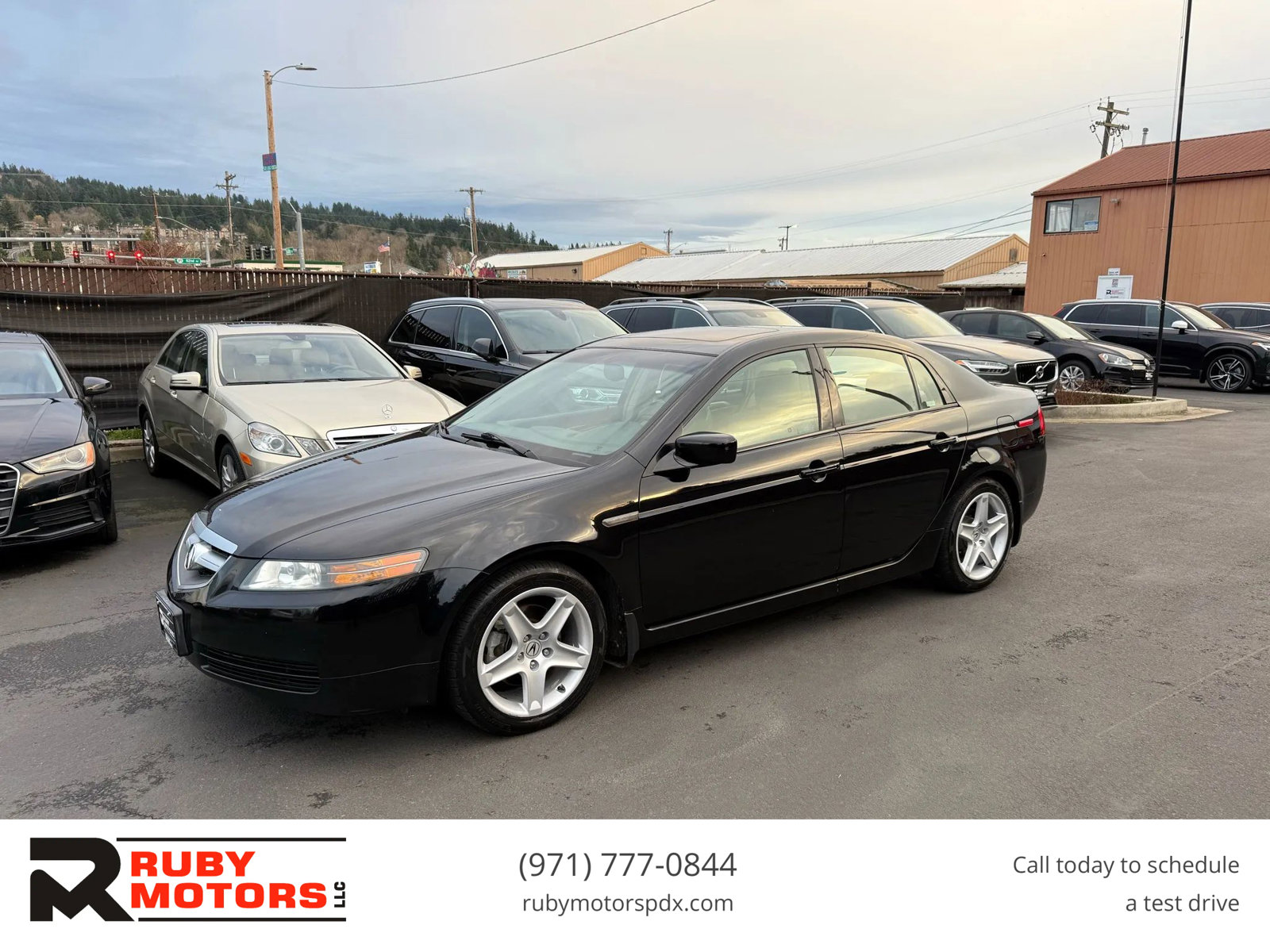 Used 2005 Acura TL image 1