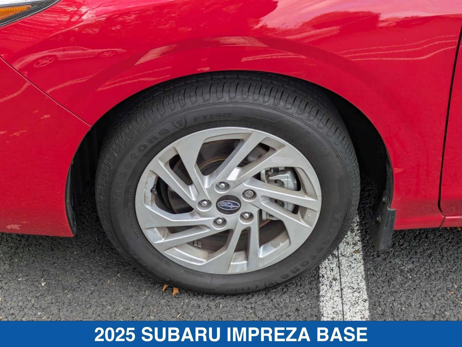 Certified 2025 Subaru Impreza 2.0i image 11