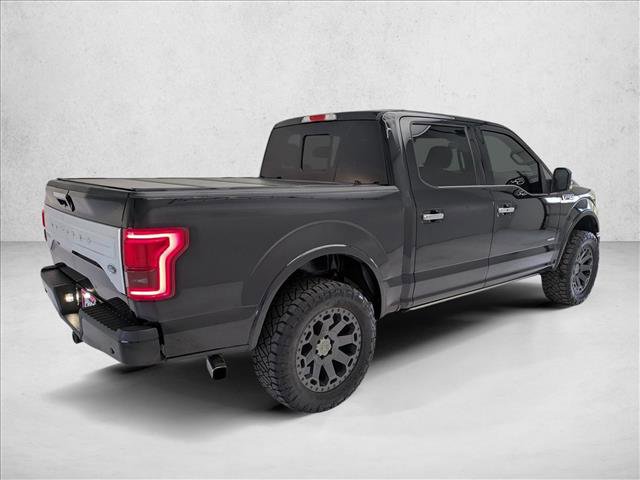 Used 2016 Ford F150 Limited image 5