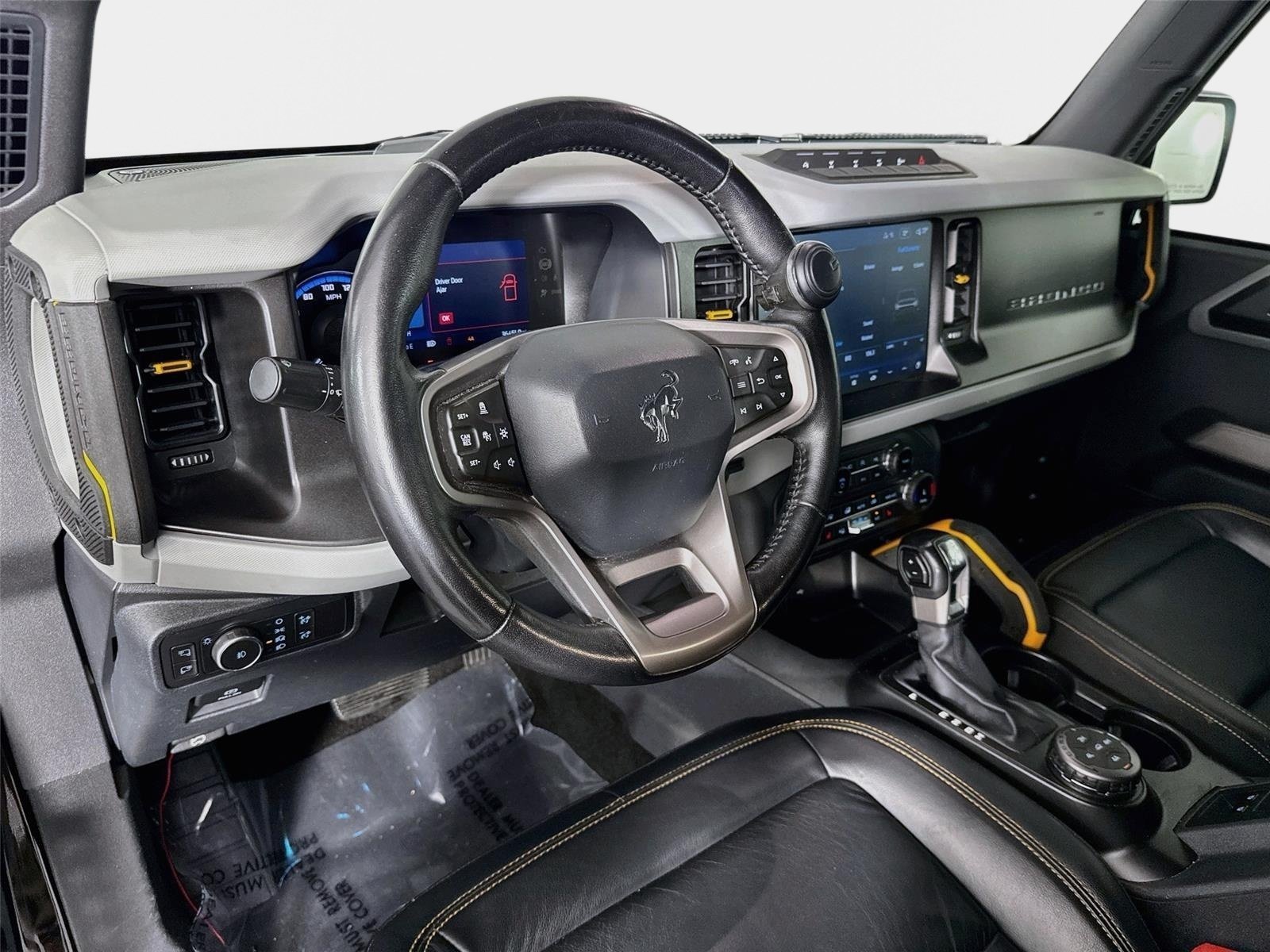 Used 2022 Ford Bronco Badlands AWD/4WD image 9