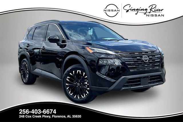 New 2026 Nissan Rogue SV image 1