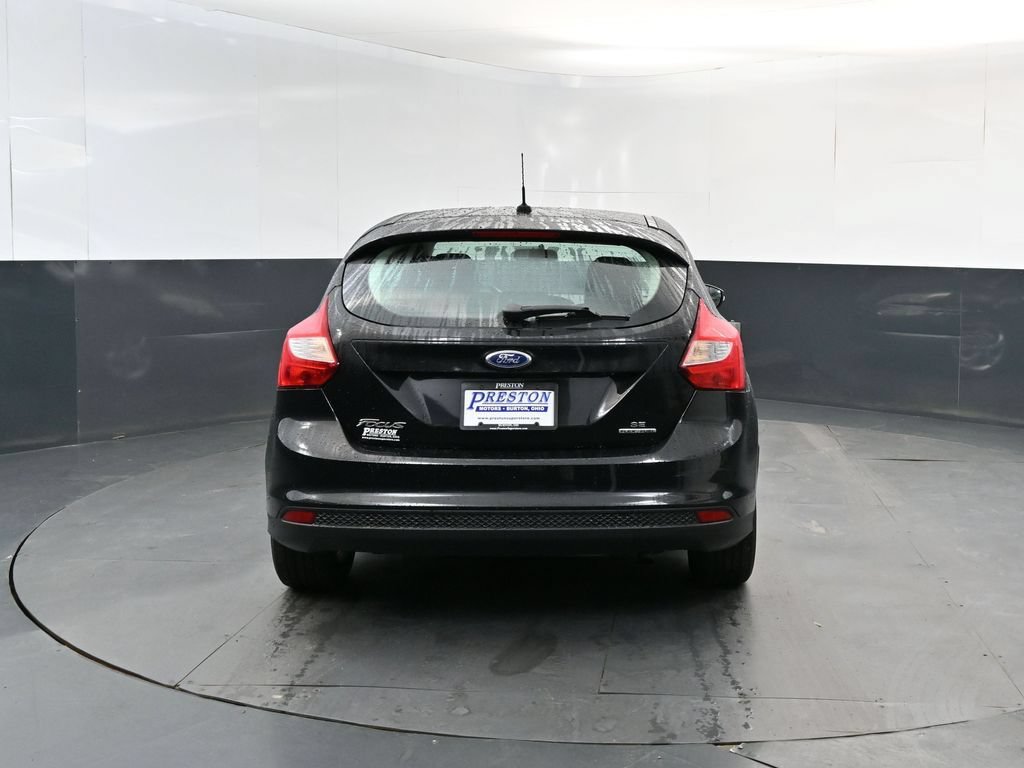 Used 2014 Ford Focus SE FWD image 4