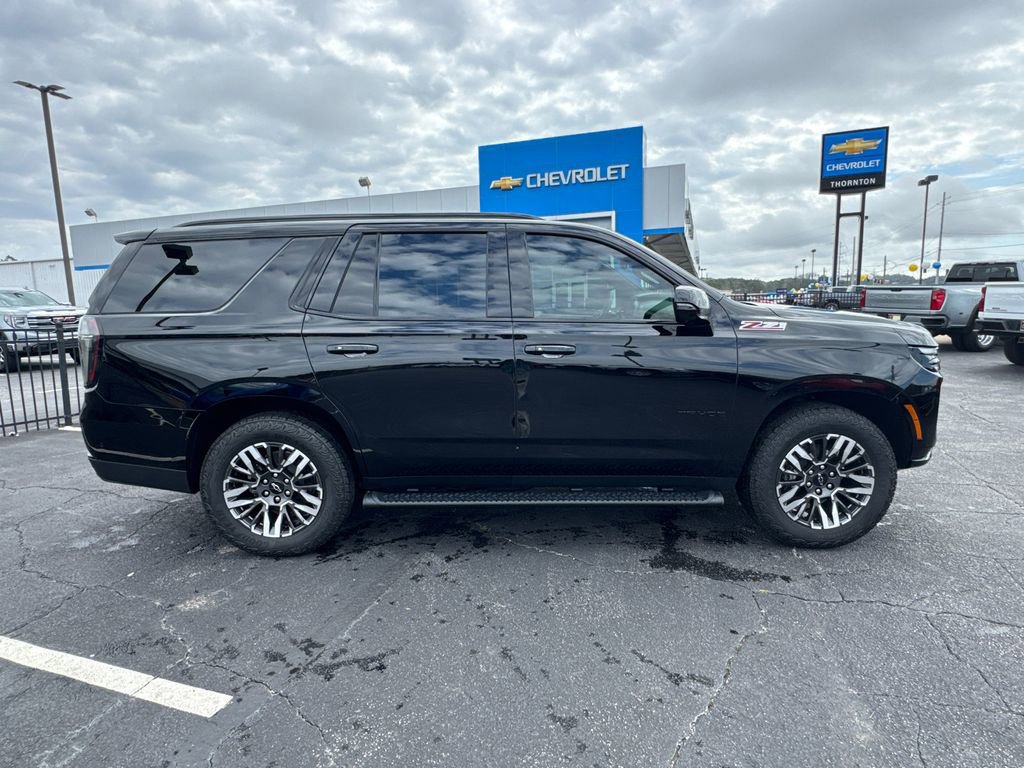 New 2026 Chevrolet Tahoe Z71 w/ Z71 Off-Road Package image 5