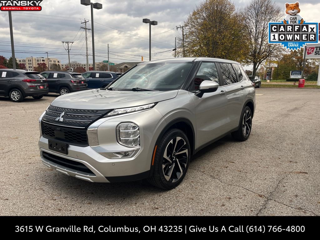 Used 2024 Mitsubishi Outlander SE
