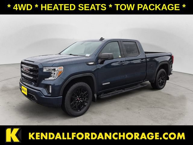 Used 2021 GMC Sierra 1500 Elevation