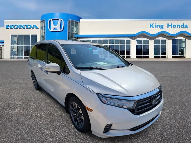 Used 2021 Honda Odyssey EX-L image 3