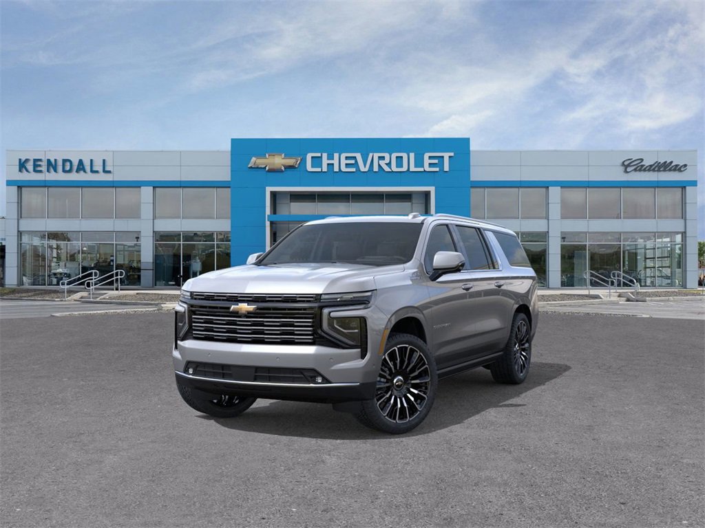 New 2026 Chevrolet Suburban High Country image 8