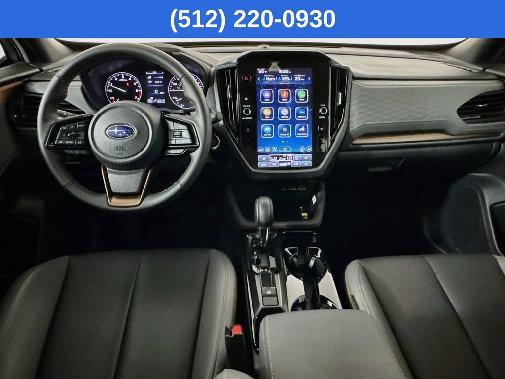 Certified 2026 Subaru Forester Sport AWD/4WD image 28