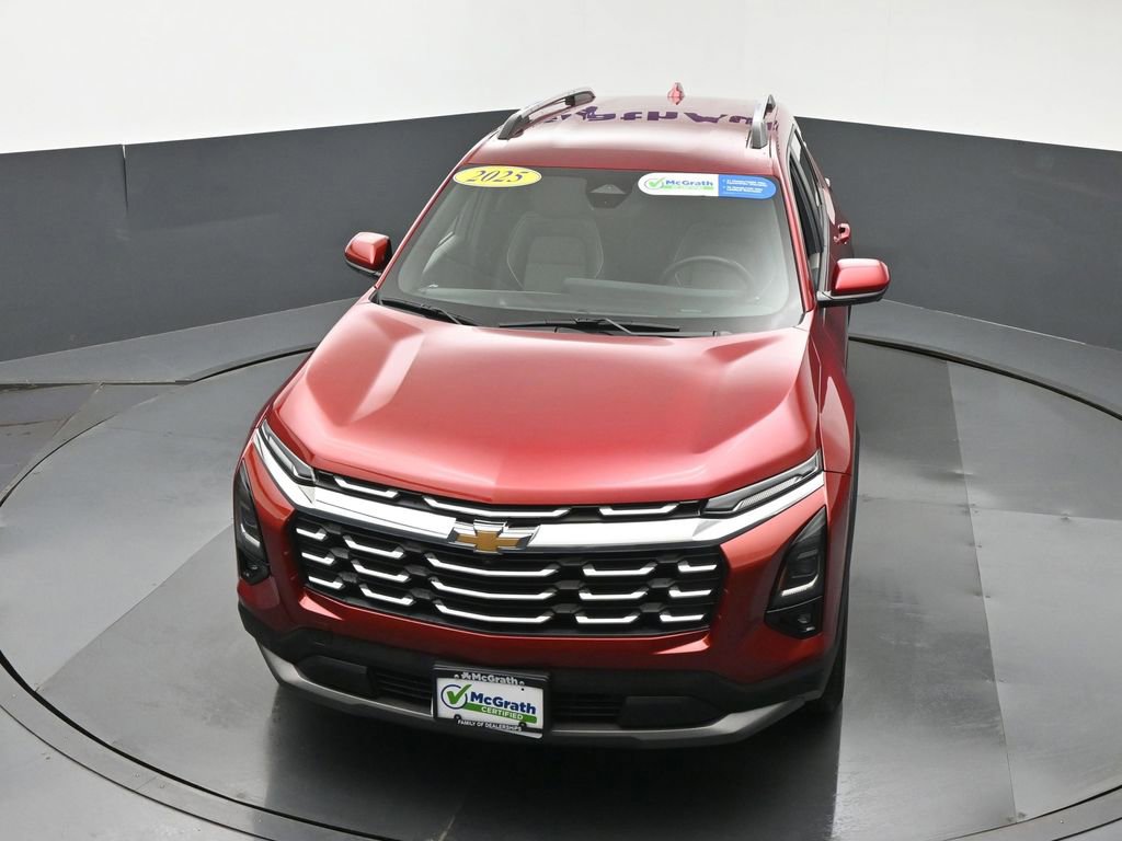 Used 2025 Chevrolet Equinox LT w/ Convenience Package II AWD/4WD image 23