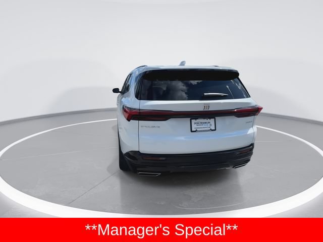 New 2026 Buick Enclave Sport Touring w/ Power Package FWD image 7