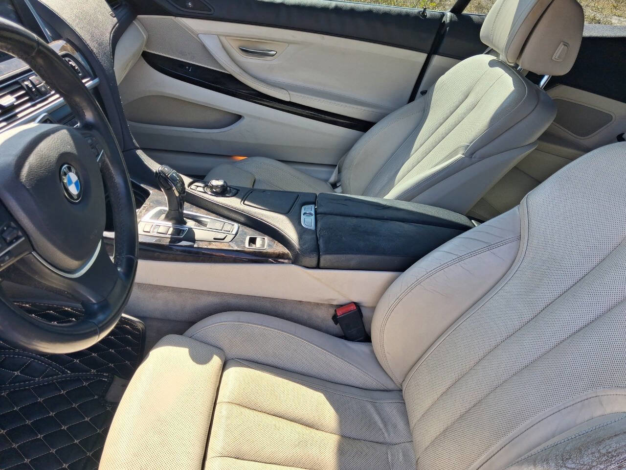 Used 2012 BMW 650i 650i 2dr Convertible image 15