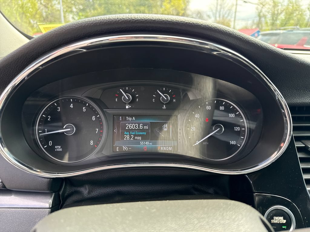 Used 2019 Buick Encore Preferred AWD/4WD image 22