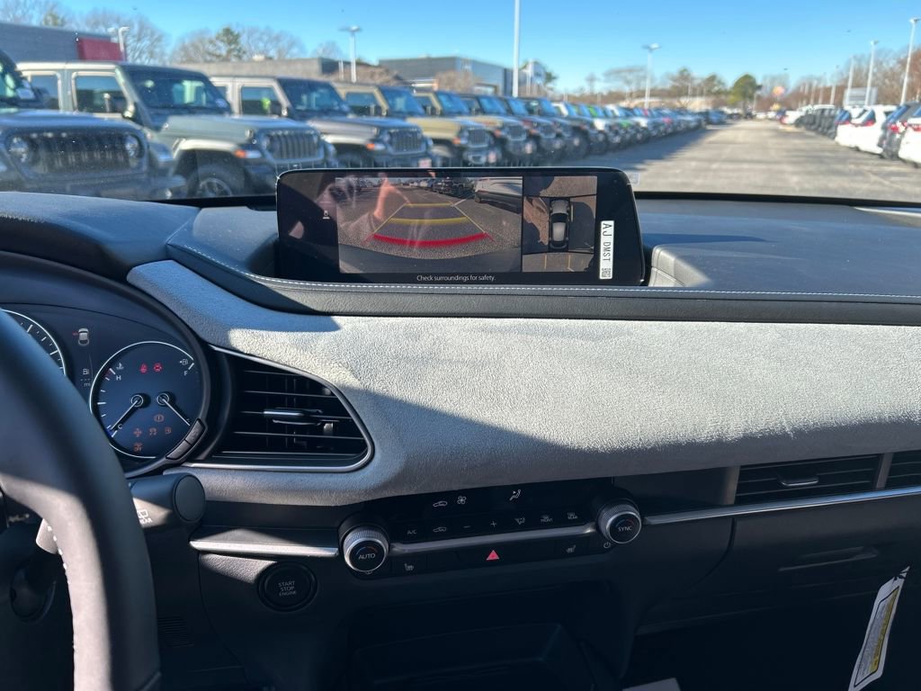 New 2026 MAZDA CX-30 2.5 Turbo w/ Premium Package image 19