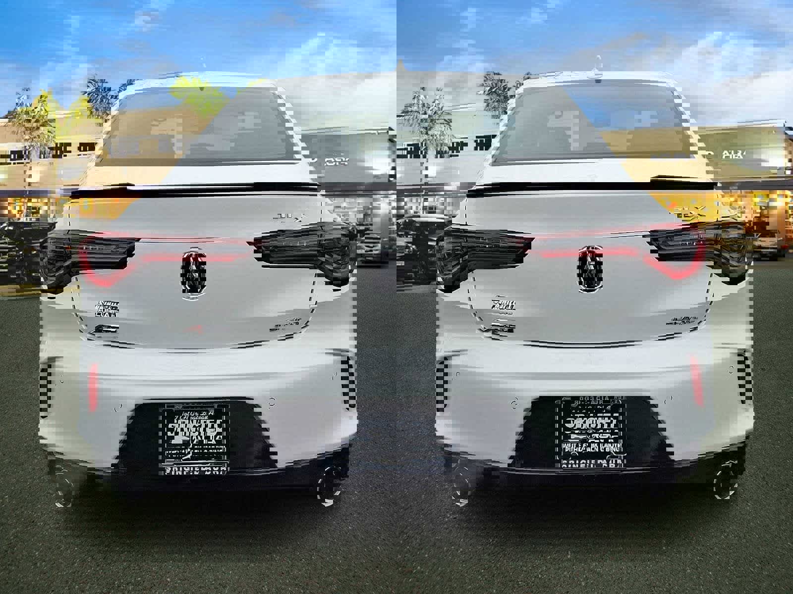 Certified 2025 Acura TLX SH-AWD w/ A-SPEC Pkg image 6