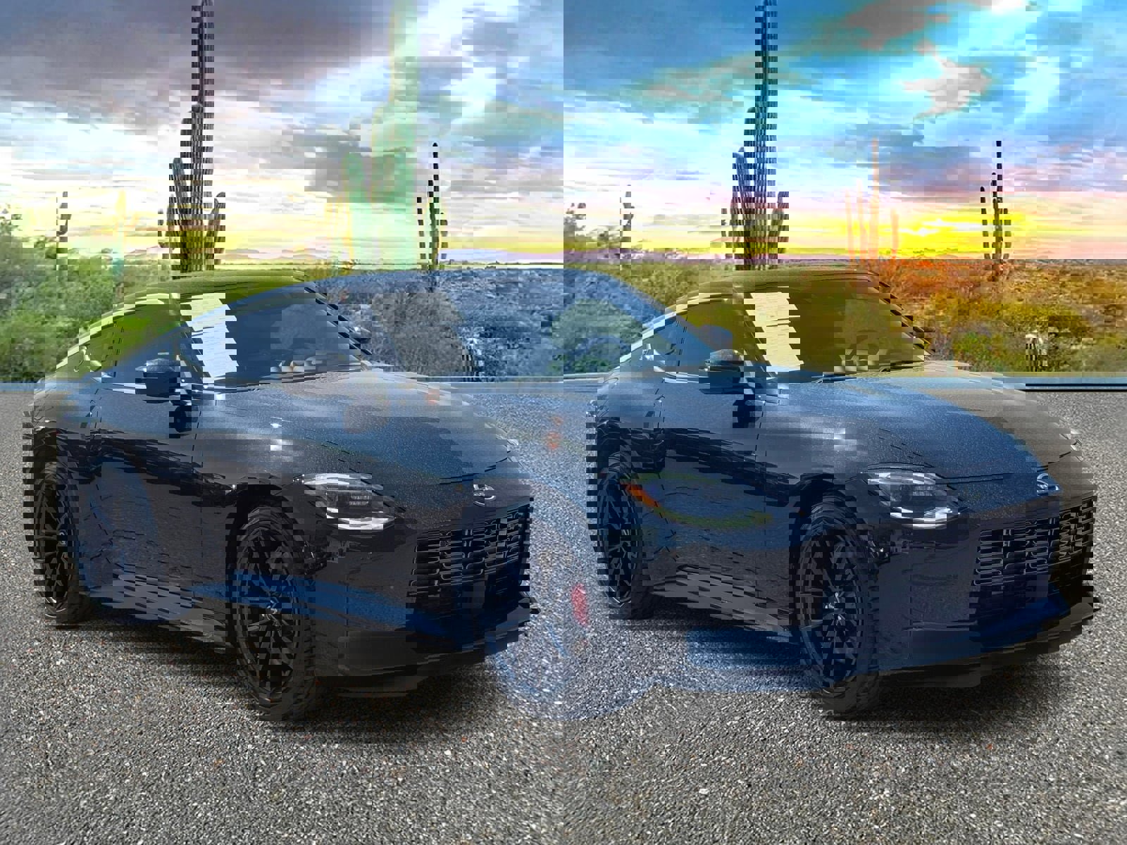 Certified 2024 Nissan Z Performance w/ Floor Mat Package image 7