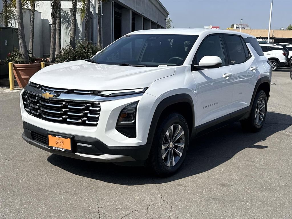 Used 2025 Chevrolet Equinox LT image 7