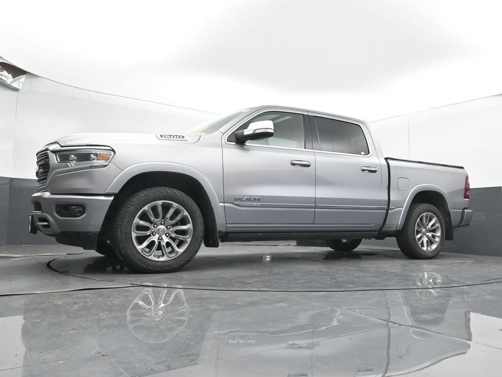 Used 2022 RAM 1500 Limited w/ Body-Colour Bumper Group AWD/4WD image 40
