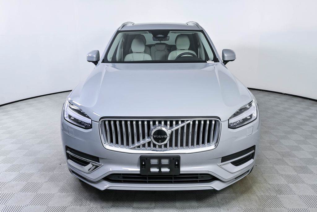 Certified 2025 Volvo XC90 T8 Plus w/ Protection Package Premier AWD/4WD image 38