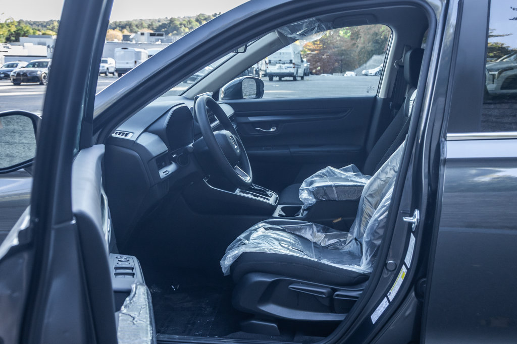 New 2027 Honda CR-V LX image 13