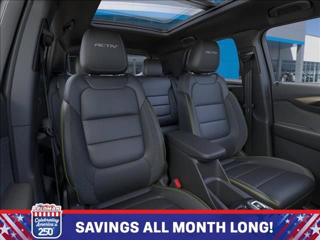 New 2026 Chevrolet TrailBlazer ACTIV w/ Convenience Package AWD/4WD image 16