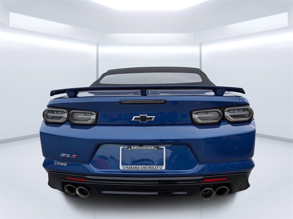 Used 2023 Chevrolet Camaro ZL1 image 4