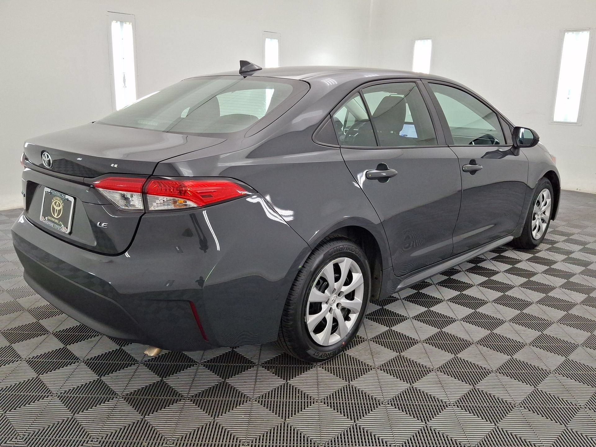 Certified 2024 Toyota Corolla LE FWD image 24