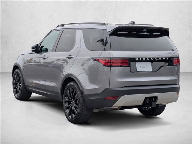 New 2026 Land Rover Discovery S AWD/4WD image 9