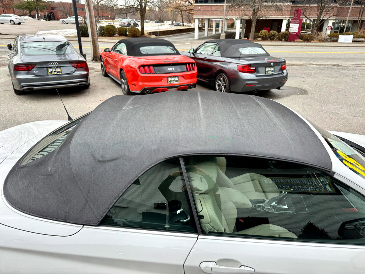 Used 2018 BMW 230i xDrive Convertible w/ Premium Package image 27