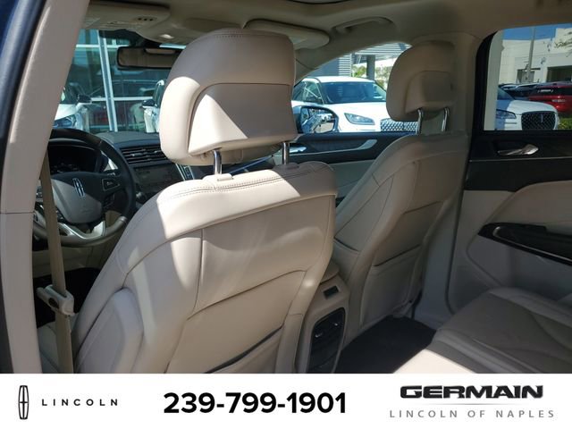 Used 2018 Lincoln MKC Reserve w/ Lincoln MKC Climate Package image 21