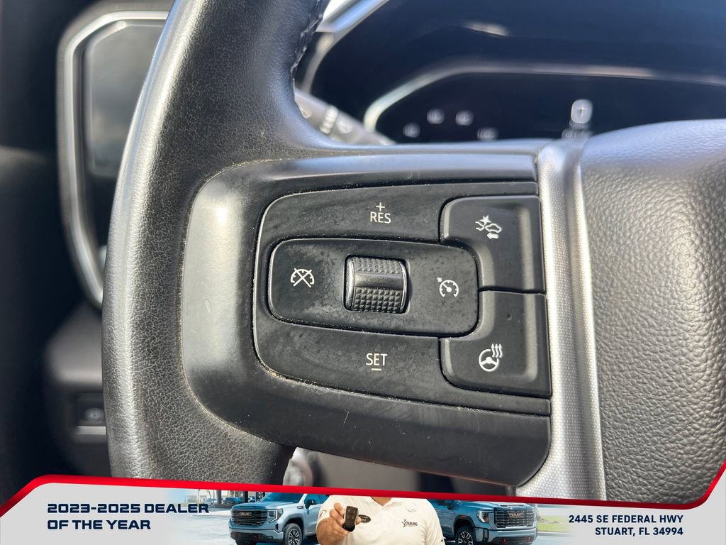 Used 2023 GMC Sierra 1500 Elevation image 25