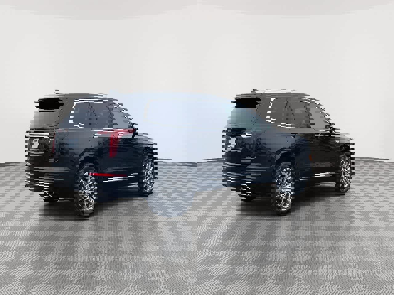 Certified 2023 Cadillac XT6 Premium Luxury image 8