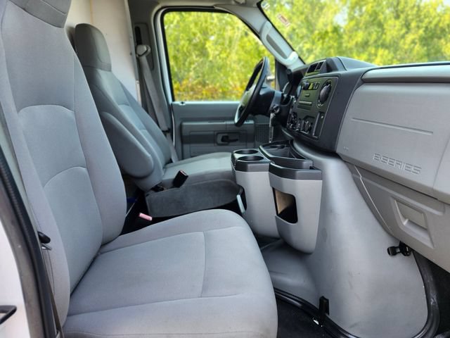 Used 2015 Ford E-350 and Econoline 350 Super Duty w/ Power Windows & Locks Group RWD image 11