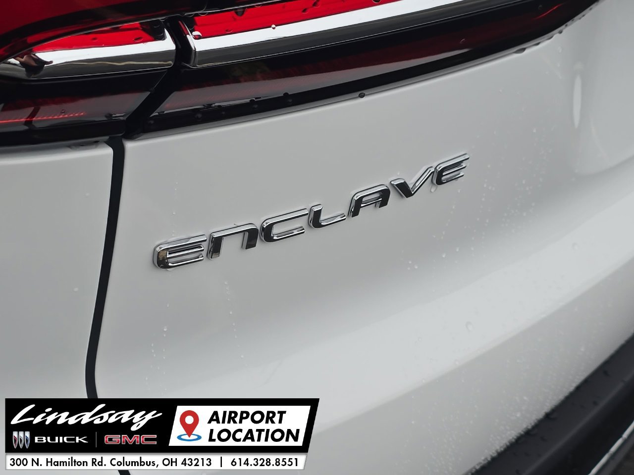 New 2027 Buick Enclave Preferred w/ LPO, Floor Liner Package FWD image 33
