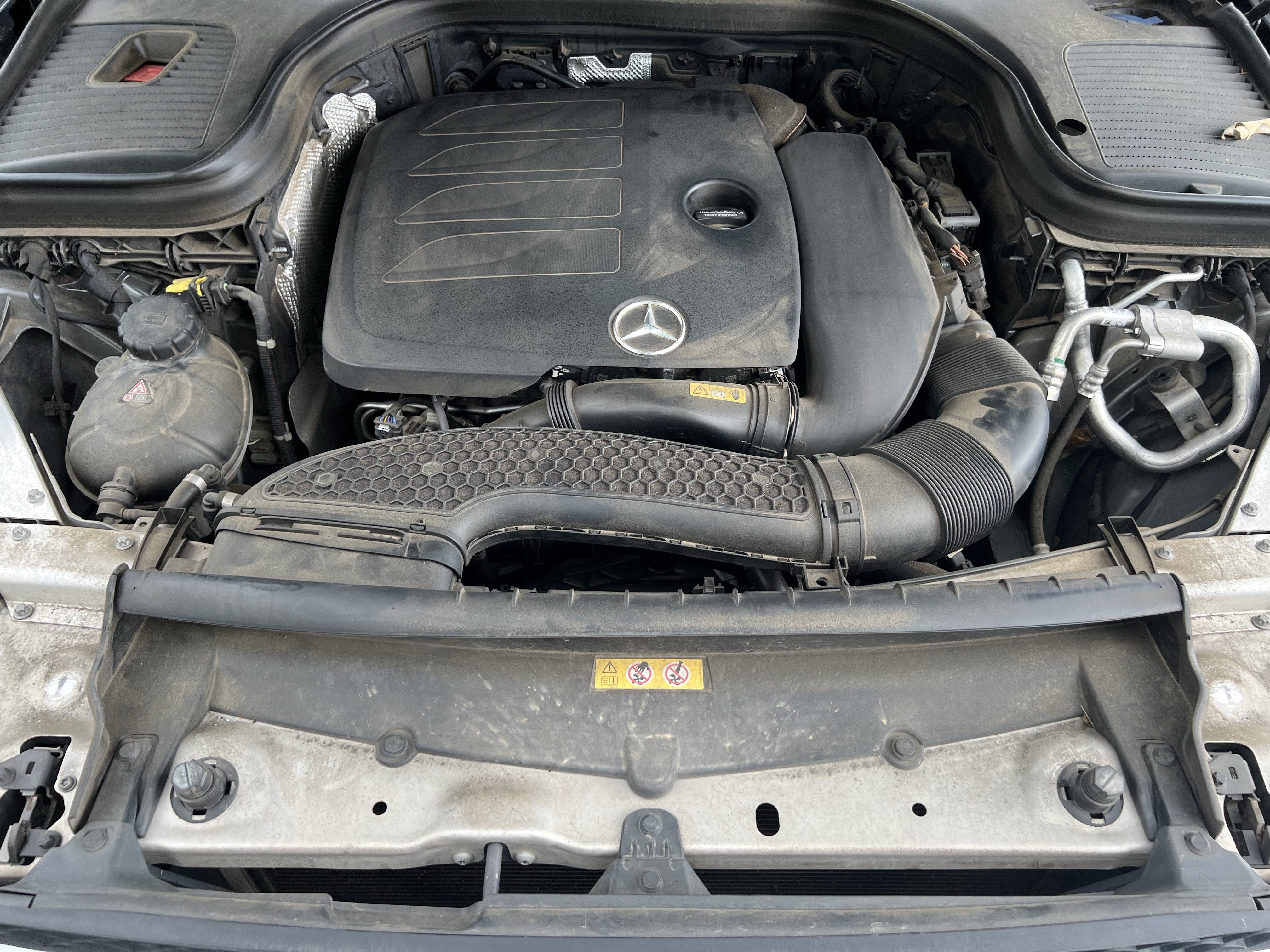 Used 2020 Mercedes-Benz GLC 300 4MATIC image 36