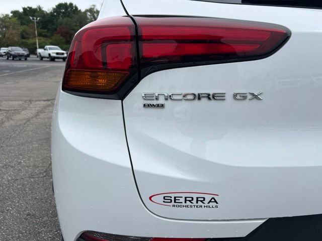 Used 2024 Buick Encore GX Preferred w/ Comfort Package AWD/4WD image 7