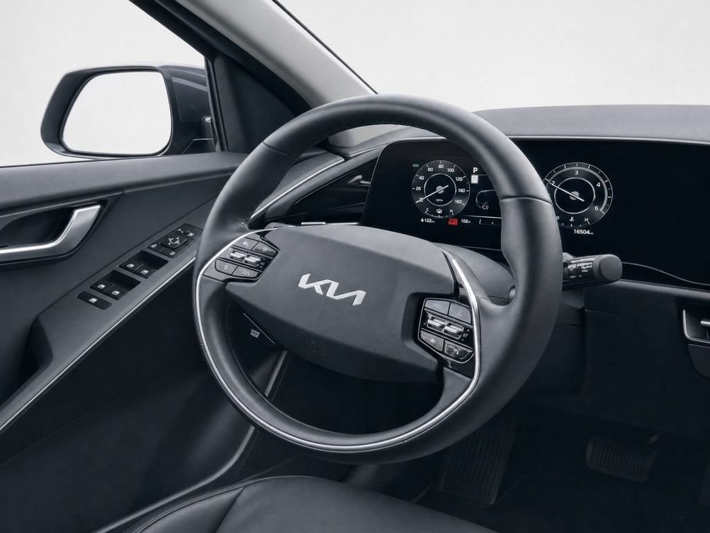 Certified 2023 Kia Niro Wind w/ Wind Preserve Package FWD image 34