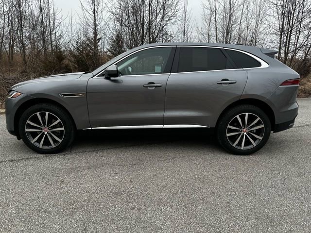 Certified 2023 Jaguar F-PACE AWD/4WD image 9