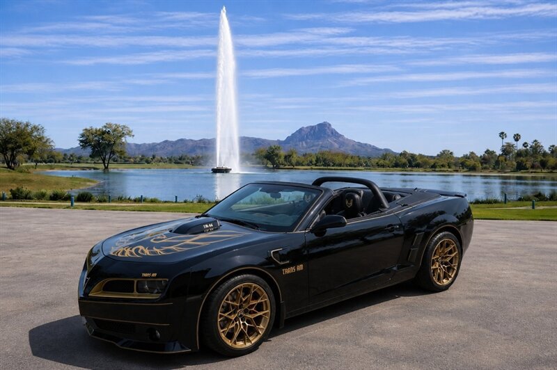 Used 2013 Chevrolet Camaro SS w/ RS Package