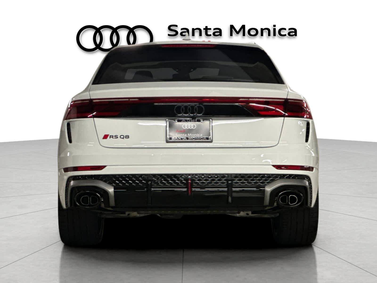 New 2026 Audi RS Q8 performance AWD/4WD image 7