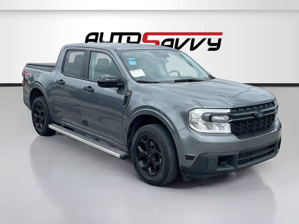 Used 2022 Ford Maverick XLT w/ Equipment Group 300A Standard AWD/4WD image 1