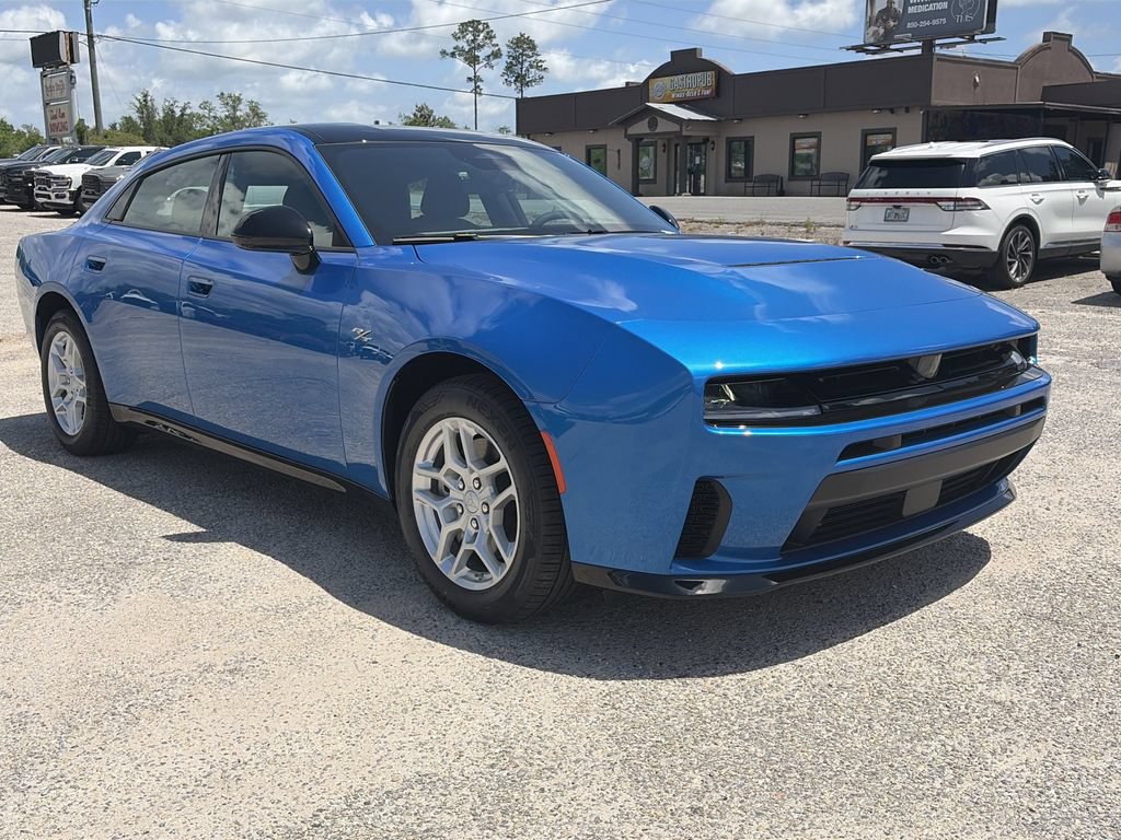 New 2026 Dodge Charger R/T AWD/4WD image 8