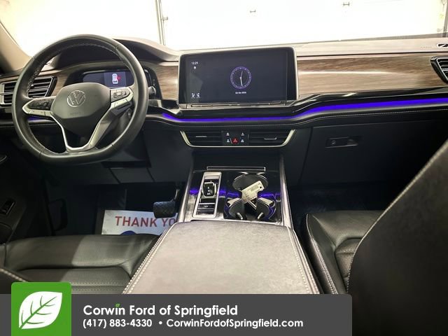 Used 2024 Volkswagen Atlas SEL image 22